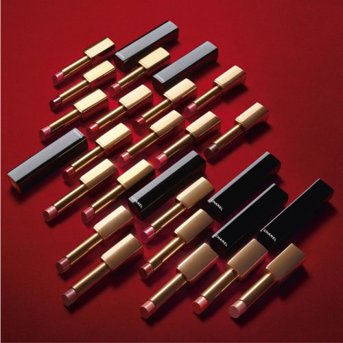 Chanel香奈儿黑金细管唇膏口红2g 2022新品 正装（-化妆品）