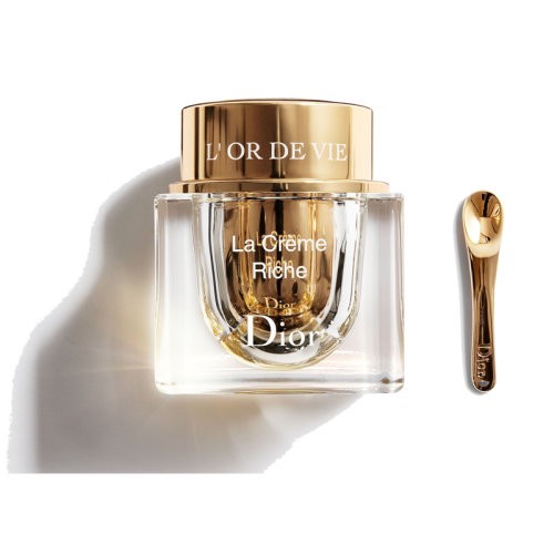 DIOR/迪奥凝世金颜御龄面霜50ml 滋润版（-化妆品）