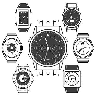 Men's watch line
